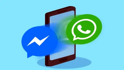 WhatsApp ”fură” o pagină de la Messenger, dacă tot este o companie Facebook: schimbarea cât se poate de utilă