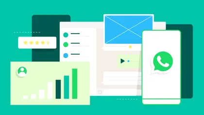 Avertisment pentru toți utilizatorii de WhatsApp: doar asta să nu trimiți într-un mesaj. Amenzi șocante, chiar și în România