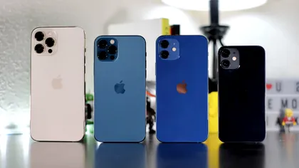 iPhone 13 va fi foarte bun: cele mai noi detalii despre telefon de top de la Apple