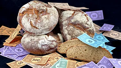 Pâinea românilor, cea de toate zilele, mai scumpă ca niciodată: ce se întâmplă cu prețurile, care sunt motivele