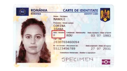 Cartea de identitate electronică, subiectul unei controverse penibile: autoritățile române, în dilemă