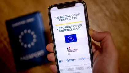 Certificatele digitale Covid-19, mai importante ca niciodată, chiar și în România: s-a dat ordonanța