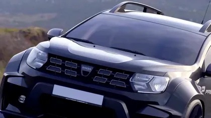 VIDEO A fost creată cea mai 'agresivă' Dacia Duster de pe planetă. Arată absolut fabulos