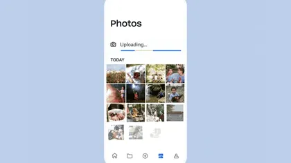 Soluția pentru salvarea pozelor tale vine de la Dropbox, după ce ”te-a sabotat” Google