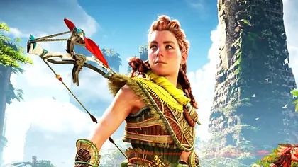 Horizon Forbidden West a primit data de lansare: când apare