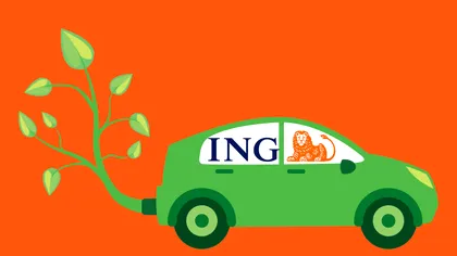 Anunțul ING care privește toți șoferii din România: cum îți dă bani ca să-ți înlocuiești mașina pe benzină sau motorină