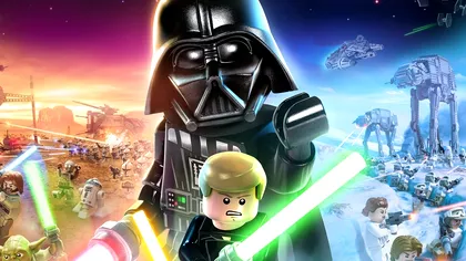 A fost anunțat un nou joc Lego Star Wars