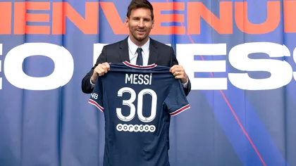 Cum a ajuns Messi să fie plătit în criptomonede