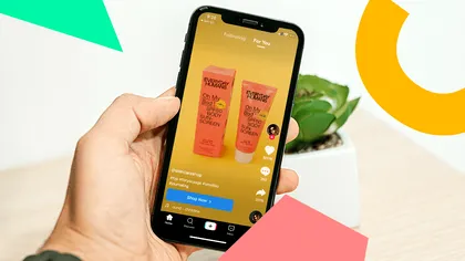 Noua funcție de la TikTok: cum copiază Instagram. Încă un motiv să arunci cu banii