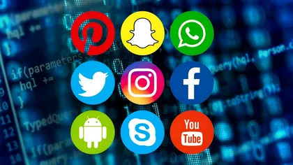 Rețele sociale, în pericol: de ce au fost amendate Facebook, Twitter și WhatsApp