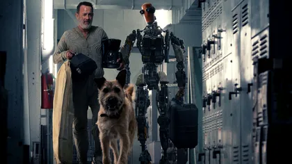 Cel mai așteptat SF al anului cu Tom Hanks apare pe Apple TV+: data la care se lansează „Finch”
