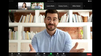 Zoom devine mai util ca niciodată: abia acum te vei concentra pe ce contează