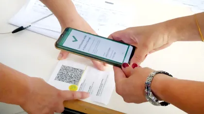 Atenție, români. Amendă de 10.000 de lei din cauza certificatului verde. Cine riscă să o plătească