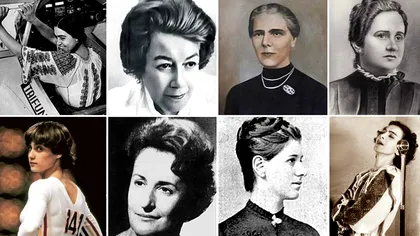 Românce renumite în lume pentru meritele lor culturale