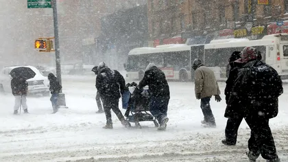 Încălzirea globală poate provoca friguri polare. Cum s-a ajuns în situația asta