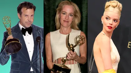 Premiile Emmy 2021: lista completă a câștigătorilor, în frunte cu Ted Lasso și The Crown
