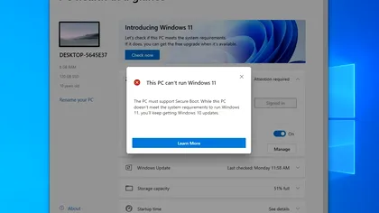 Microsoft te ajută să vezi dacă îți merge Windows 11: cum îți testezi sistemul