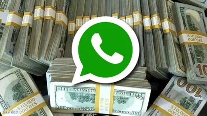 WhatsApp, îngropat de o amendă fabuloasă: partajarea datelor tale cu Facebook se taxează