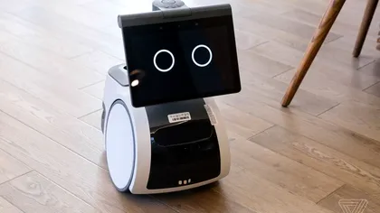 Amazon îți vinde un robot pe roți: cum îți face viața mai ușoară