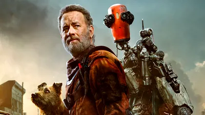Cel mai așteptat SF al anului cu Tom Hanks are un nou trailer: când apare “Finch”
