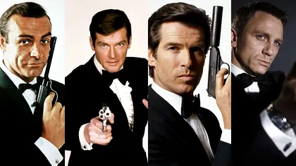 Clasamentul mașinilor lui 007: James Bond și istoria autoturismelor de top