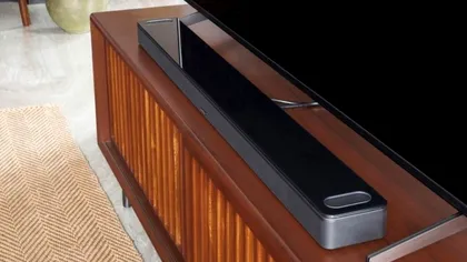 Soundbar-ul de top de la Bose, singurul de care o să mai ai nevoie: ce face de banii ăia