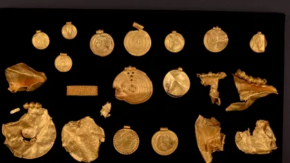 ”Descoperire de vis” în Danemarca. Ce comoară fabuloasă au găsit, după 1500 de ani