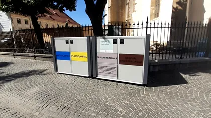 Ghenele de gunoi vor fi înlocuite de centre inteligente de colectare. Cum vei arunca gunoiul în România