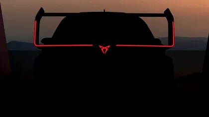 UrbanRebel, noul concept electric Cupra, este cu adevărat un rebel. Vezi cum arată și despre ce e vorba