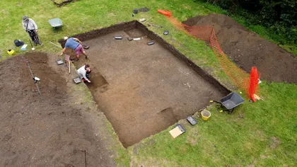 Descoperire istorică a arheologilor. Ce se afla, de fapt, chiar sub nasul lor