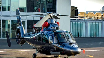 Ce se întâmplă cu elicopterul cu care a fugit Ceaușescu în 89’