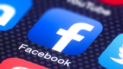 Cea mai nouă gafă comisă de către Facebook