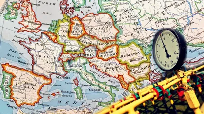 Toți românii cu centrale termice trebuie să afle: problemele pleacă de la rezervele de gaz ale Europei