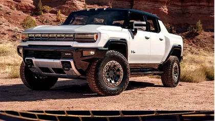 Noi detalii despre puterea următoarelor modele electrice de Hummer: cât vor fi de puternice, de fapt
