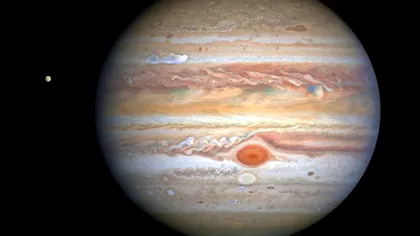 Descoperire importantă pe Jupiter: ce a detectat cel mai mare telescop al NASA