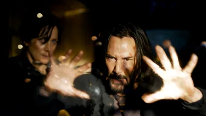 VIDEO E oficial: trailerul pentru noul Matrix a fost lansat și e spectaculos