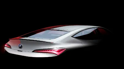 A apărut încă o poza cu modelul Integra de la Acura: ce este surprinzător