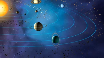 Sute de obiecte misterioase și necunoscute din sistemul nostru solar și-au dezvăluit acum secretele pentru oamenii de știință