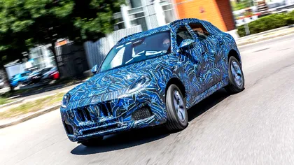 Maserati vrea să uiți de Porsche și BMW: ce SUV ți-a pregătit pentru 2022