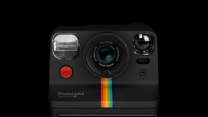 Polaroid vine cu noua cameră cu aspect retro. Este mai tehologizată decât ai crede