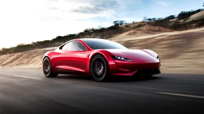 Elon Musk a făcut anunțul în ceea ce privește cea mai rapidă Tesla: când apare Roadster
