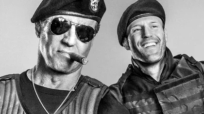 Sylvester Stallone și Jason Statham din nou împreună pe micile ecrane: vezi în ce film urmează să joace împreună