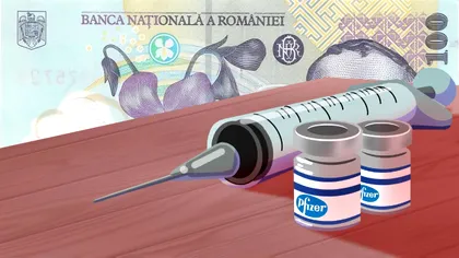 Se dau bani de la stat pentru românii vaccinați: câți bani primești, de când, ce trebuie să faci