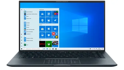 ASUS ZenBook 14 Ultralight, poate cel mai ușor ultrabook pe platforma Intel Evo