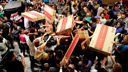 Black Friday 2021 la eMag: data celor mai mari reduceri din an, oficială