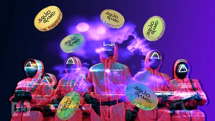 Squid Game, o criptomonedă valoroasă: cel mai nou trend ciudat inspirat de serialul Netflix