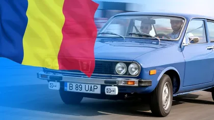 Zece mașini românești considerate autoturisme de epocă - VIDEO