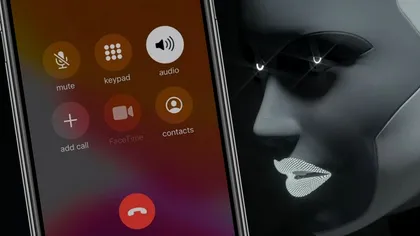 Furt cu ajutorul unei voci clonate electronic: cât de periculoasă e tehnologia deepfake