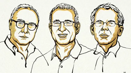 Premiul Nobel pentru Economie: cine sunt și ce au realizat câștigătorii