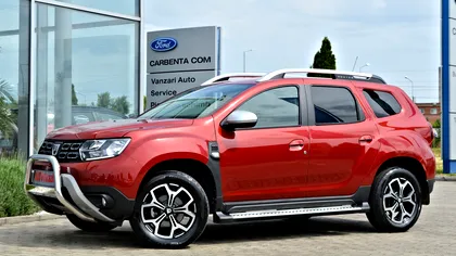 Dacia Duster, mai prost decât ai crede, din cauza crizei: ce-i lipsește SUV-ului de la Mioveni